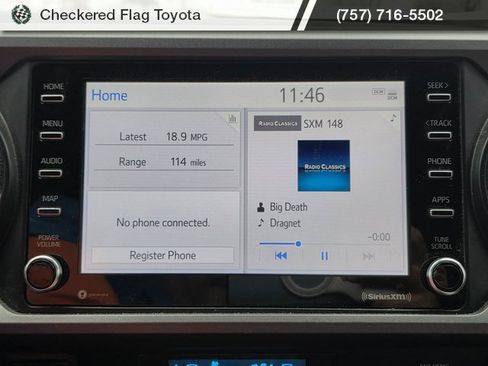 Used 2023 Toyota Tacoma TRD Off-Road image 16