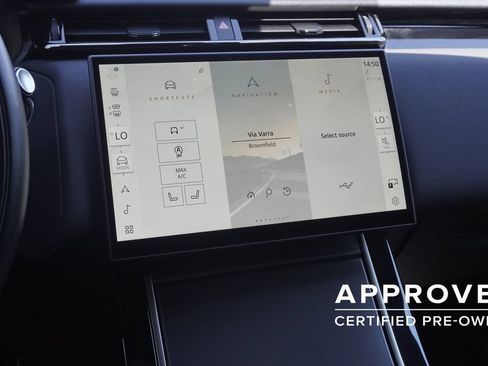 Used 2025 Land Rover Range Rover Velar Dynamic SE AWD/4WD image 15
