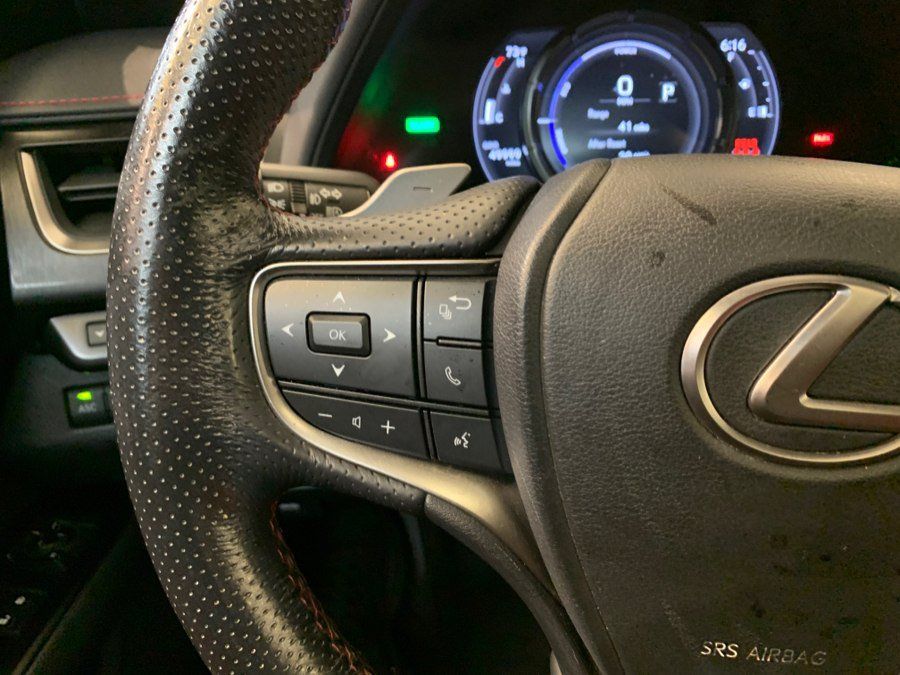 Used 2022 Lexus UX 250h F Sport w/ F Sport Premium Package AWD/4WD image 23