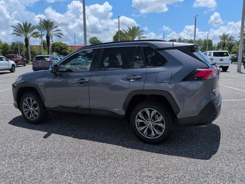 Certified 2023 Toyota RAV4 XLE Premium AWD/4WD image 6