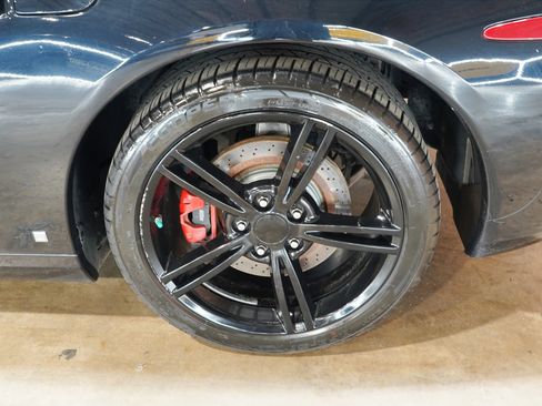 Used 2007 Chevrolet Corvette Coupe w/ Preferred Equipment Group RWD image 58