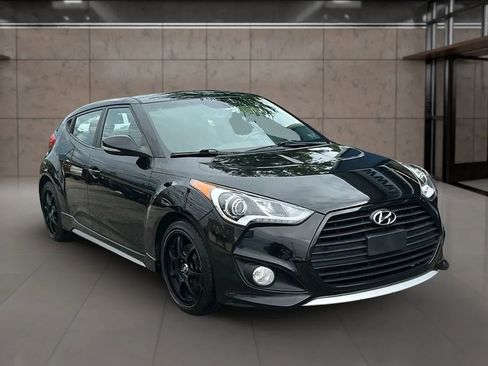 Used 2014 Hyundai Veloster Turbo FWD image 1