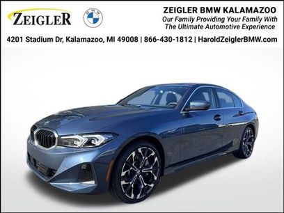 Certified 2025 BMW 330i xDrive Sedan w/ M Sport Package