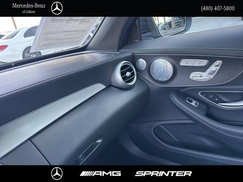 Certified 2023 Mercedes-Benz C 300 Cabriolet image 21
