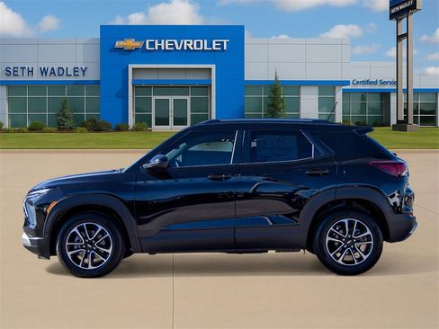 New 2025 Chevrolet TrailBlazer LT w/ Convenience Package image 4