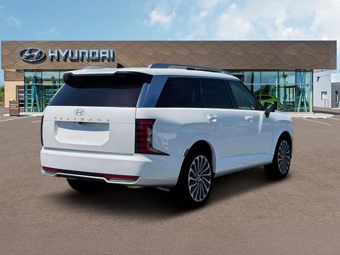 New 2026 Hyundai Palisade Calligraphy image 7