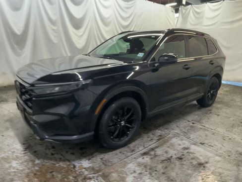 Certified 2024 Honda CR-V Sport image 4