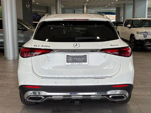 New 2026 Mercedes-Benz GLC 350e 4MATIC image 4