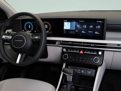 New 2026 Hyundai Tucson SEL AWD/4WD image 16