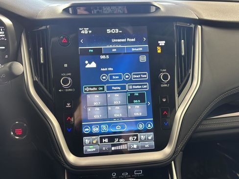 Certified 2024 Subaru Outback Touring w/ Popular Package #2 image 18