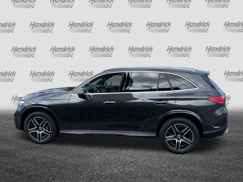 Certified 2025 Mercedes-Benz GLC 300 4MATIC image 7