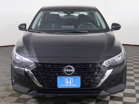 Used 2024 Nissan Sentra SV w/ All-Weather Package FWD image 10