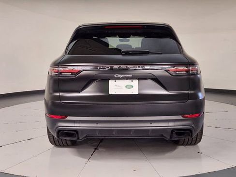 Used 2021 Porsche Cayenne AWD/4WD image 10
