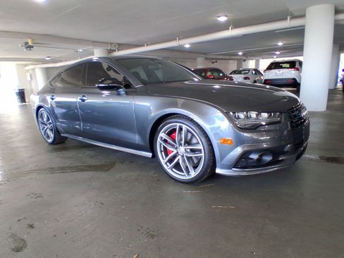 Used 2018 Audi A7 3.0T Premium Plus w/ Competition Package image 5