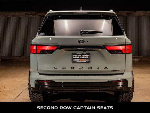 Used 2026 Toyota Sequoia 1794 Edition image 8