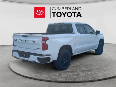 Used 2023 Chevrolet Silverado 1500 RST w/ Z71 Off-Road Package AWD/4WD image 5