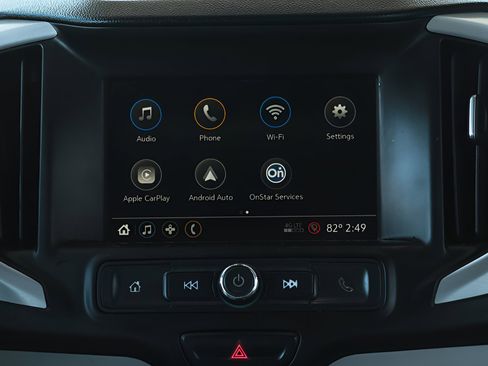 Used 2019 GMC Terrain SLE FWD image 21