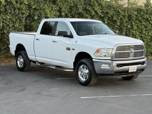 Used 2012 RAM 2500 Big Horn AWD/4WD image 3