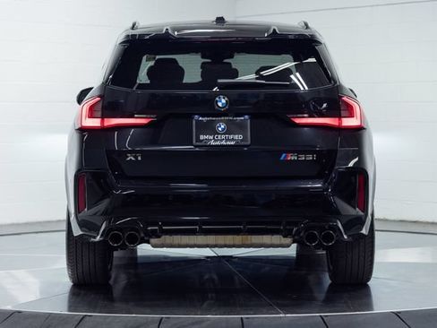 Certified 2026 BMW X1 M35i AWD/4WD image 7