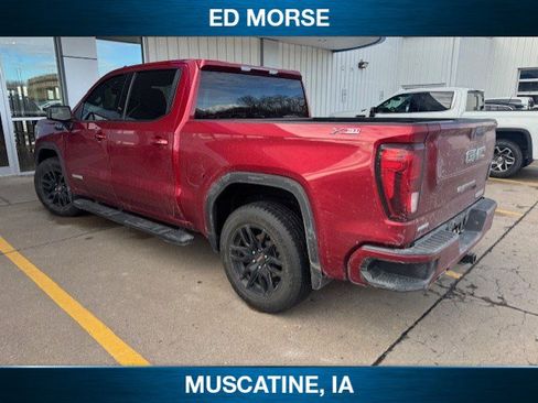 Used 2021 GMC Sierra 1500 Elevation w/ LPO, Elevation Black Package image 4