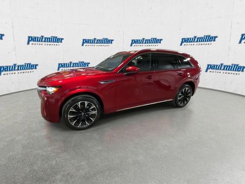 New 2026 MAZDA CX-90 3.3 Turbo S w/ Premium Plus image 6