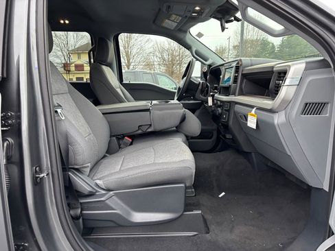 New 2026 Ford F250 XL w/ STX Appearance Package image 15
