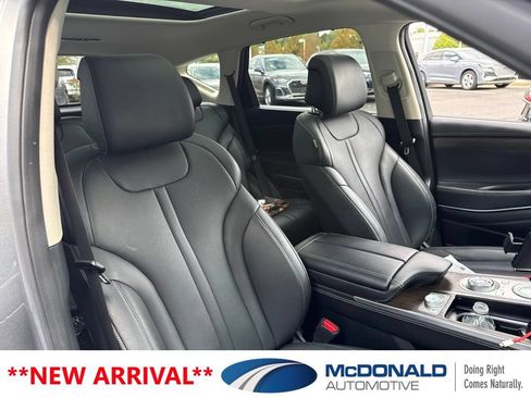 Used 2021 Genesis GV80 3.5T AWD/4WD image 10