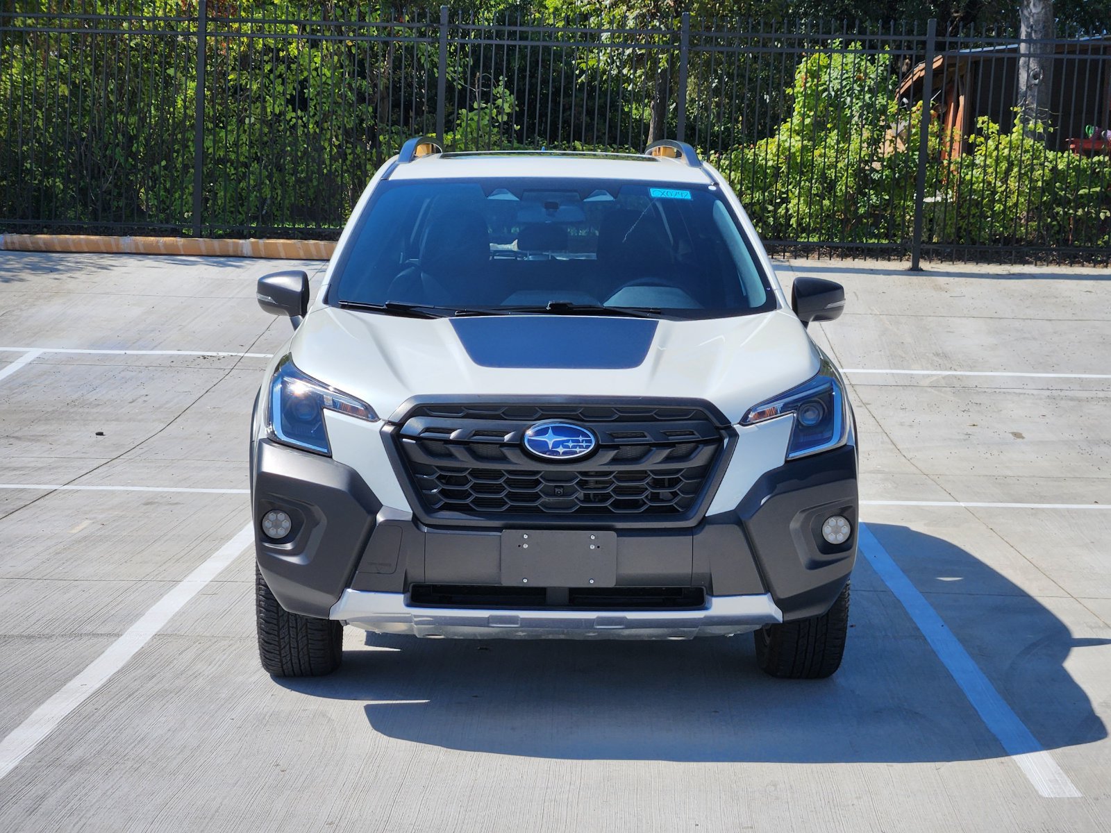 Used 2024 Subaru Forester Wilderness AWD/4WD image 7