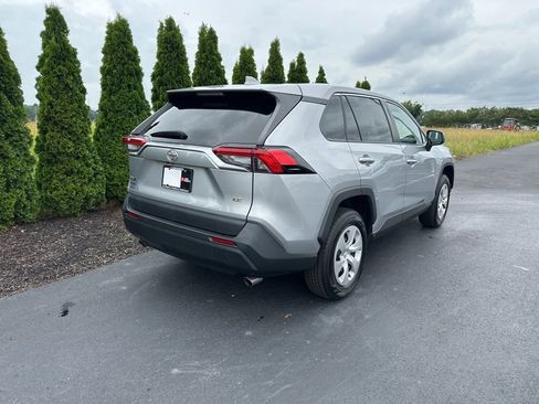 Certified 2024 Toyota RAV4 LE FWD image 7
