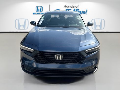 Used 2023 Honda Accord EX image 2