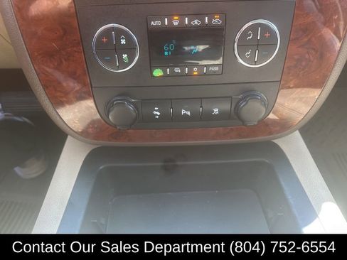 Used 2010 Chevrolet Silverado 2500 LTZ w/ Convenience Package image 21