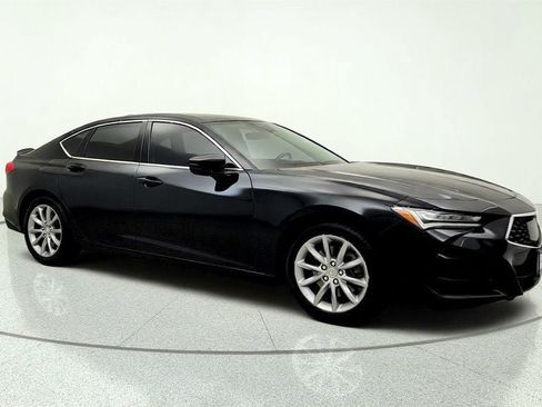 Used 2021 Acura TLX FWD image 3