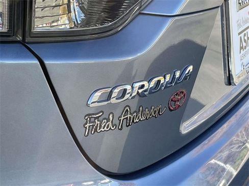 Used 2020 Toyota Corolla XSE image 11
