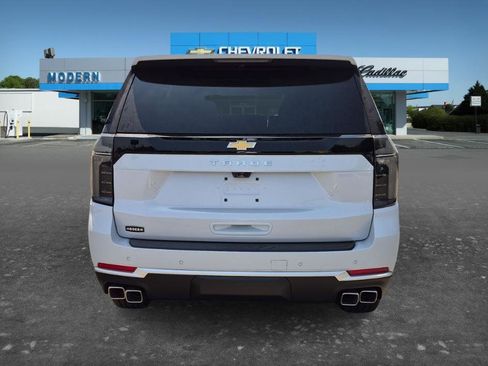 New 2026 Chevrolet Tahoe High Country w/ Sun And Tow Package AWD/4WD image 4