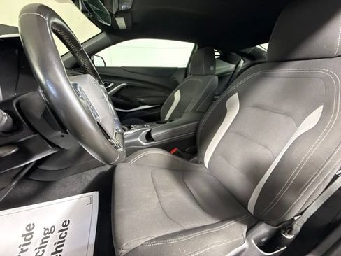 Used 2021 Chevrolet Camaro LT RWD image 15