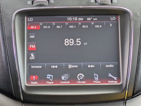 Used 2020 Dodge Journey Crossroad image 19