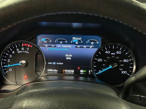 Used 2021 Ford F250 Lariat w/ Chrome Package image 49