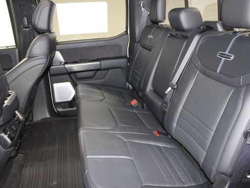 New 2025 Ford F150 Platinum w/ Equipment Group 702A High image 23