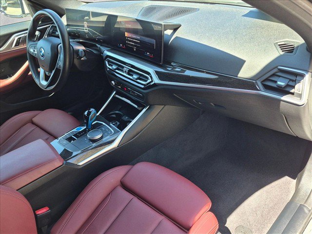 Certified 2023 BMW i4 eDrive35 w/ Premium Package RWD image 23