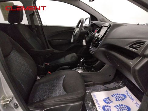 Used 2022 Chevrolet Spark LS image 34