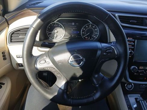 Used 2019 Nissan Murano Platinum w/ Cargo Package image 14