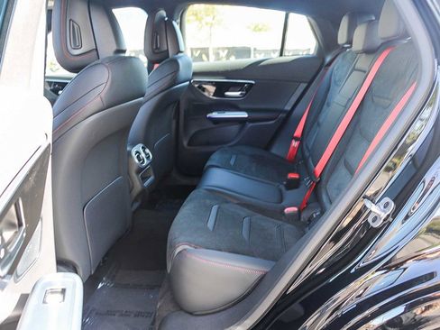 New 2026 Mercedes-Benz GLC 43 AMG 4MATIC Coupe image 18