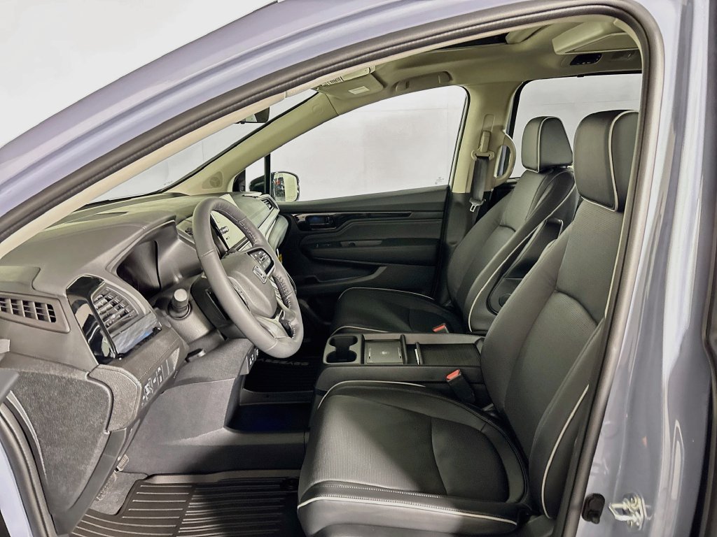New 2027 Honda Odyssey Elite image 11