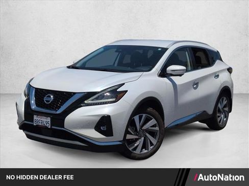 Used 2020 Nissan Murano SL FWD image 1