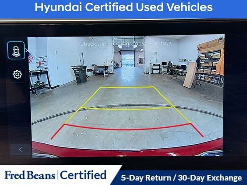 Certified 2026 Hyundai Tucson SEL image 26