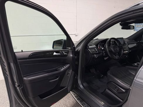 Used 2017 Mercedes-Benz GLE 350 4MATIC image 9