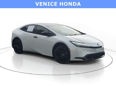 Used 2025 Toyota Prius