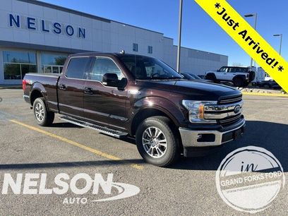 Used 2019 Ford F150 Lariat w/ Equipment Group 501A Mid