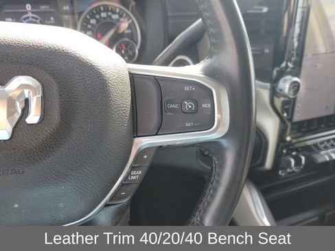 Used 2024 RAM 2500 Laramie image 15