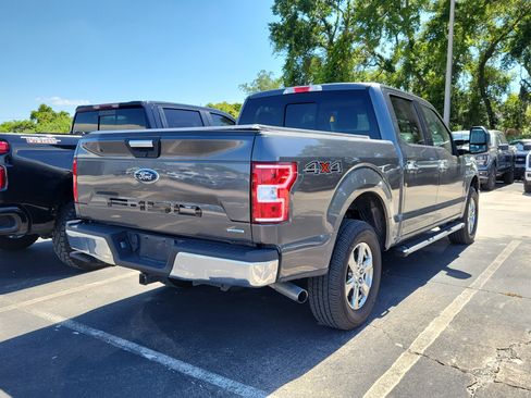 Used 2020 Ford F150 XLT w/ Equipment Group 302A Luxury AWD/4WD image 5